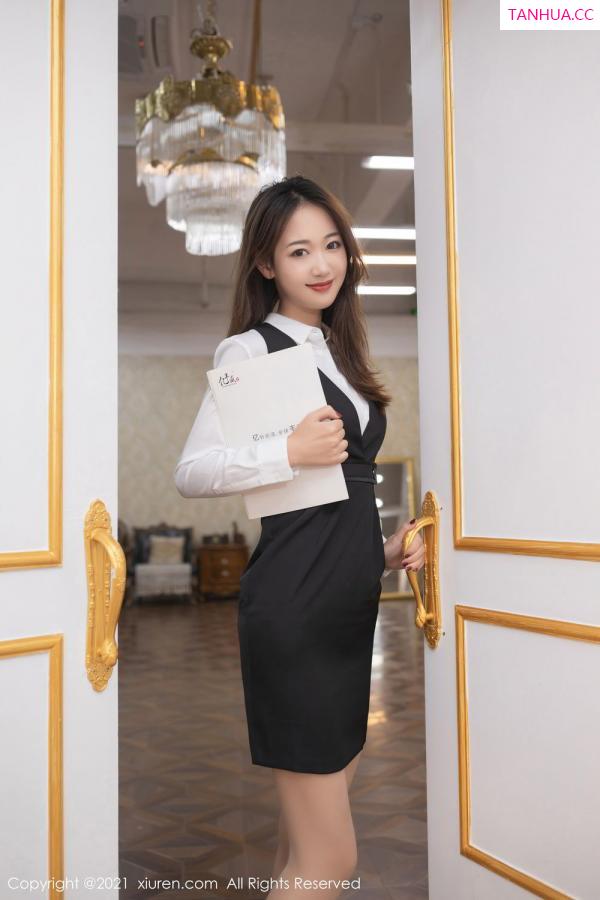 唐安琪  [XiuRen]高清写真图 2021.03.18 VOL.3219 唐安琪第2张图片